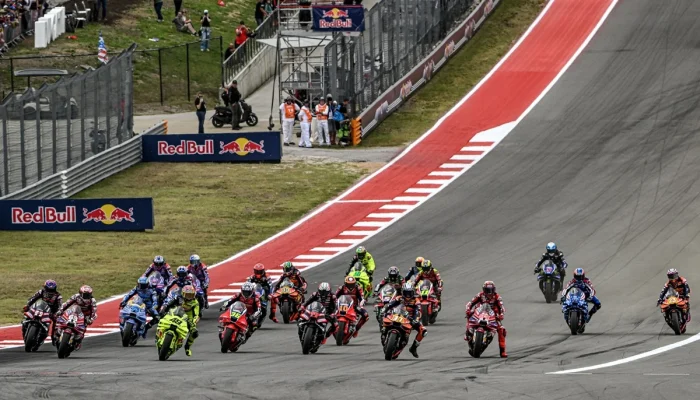 Marc Marquez Ancam Posisi Marco Bezzecchi di Klasemen MotoGP 2026