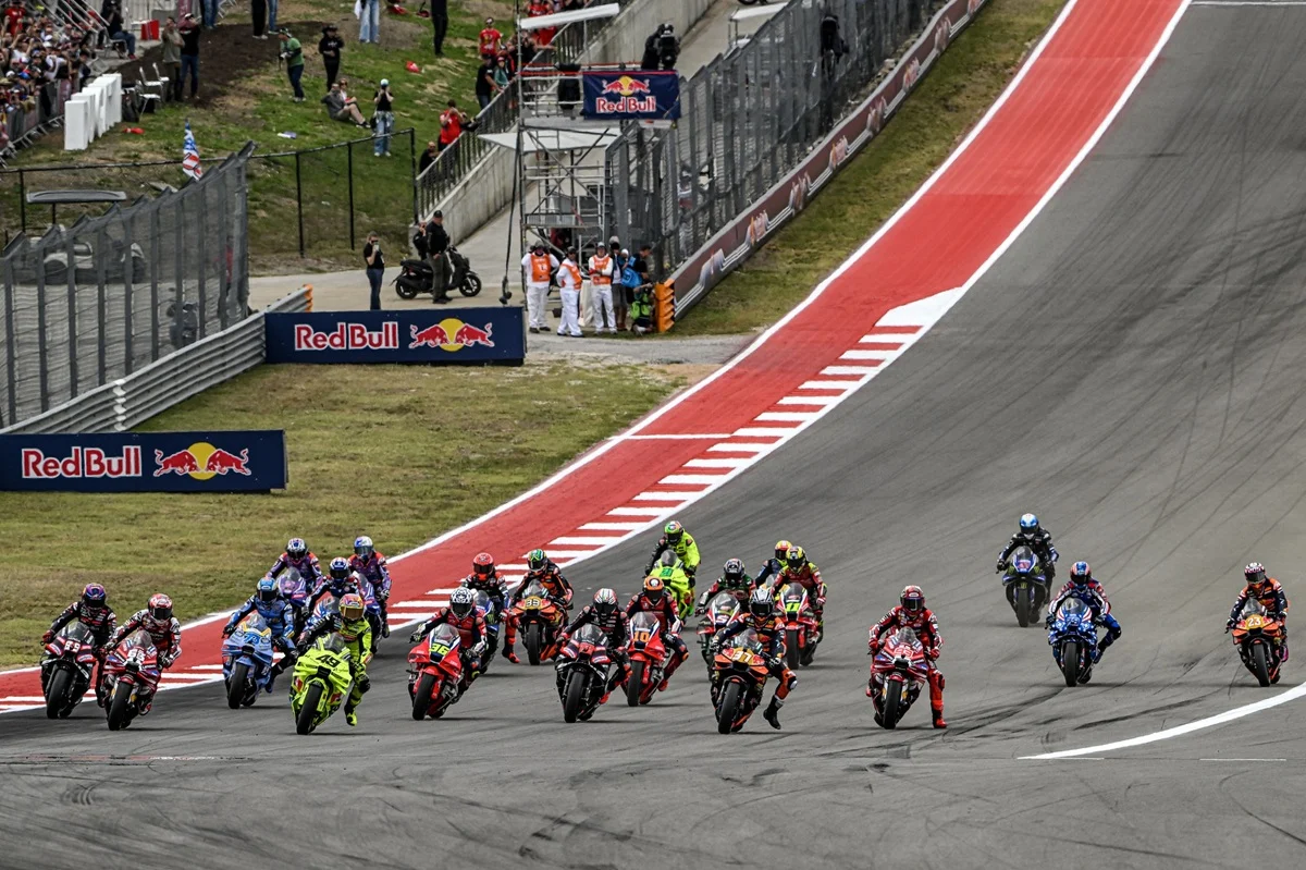 Marc Marquez Ancam Posisi Marco Bezzecchi di Klasemen MotoGP 2026