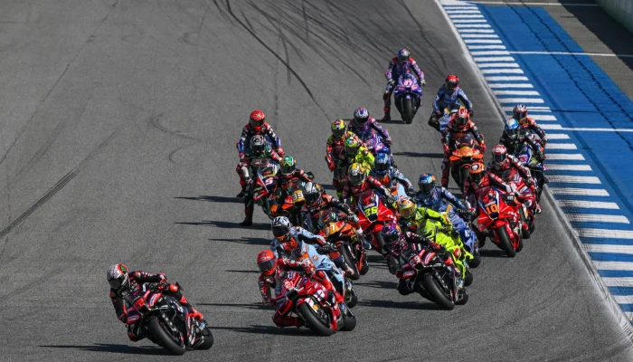 Marc Marquez Bangkit, Aprilia Khawatir di MotoGP 2026