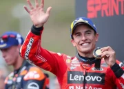 Marc Márquez Kembali Ke Posisi Teratas Di MotoGP Setelah Menang Di Brno
