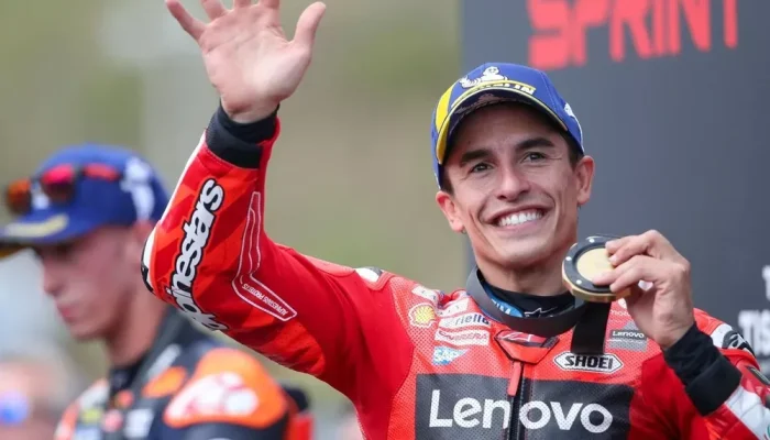 Marc Márquez Kembali Ke Posisi Teratas Di MotoGP Setelah Menang Di Brno
