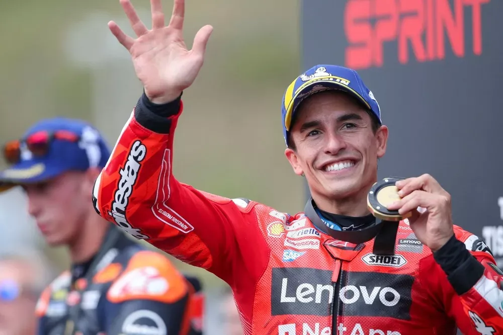 Marc Márquez Kembali Ke Posisi Teratas Di MotoGP Setelah Menang Di Brno
