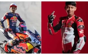 Marc Marquez Raih Kemenangan di MotoGP Ceko 2026, Veda Ega Pratama Finis Kelima di Moto3