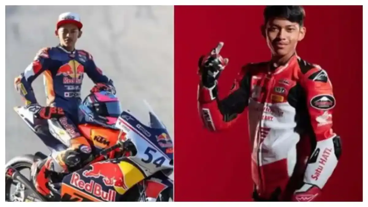 Marc Marquez Raih Kemenangan di MotoGP Ceko 2026, Veda Ega Pratama Finis Kelima di Moto3