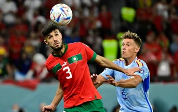 Marcos Llorente dan Spanyol Dikejutkan Cape Verde di Piala Dunia 2026