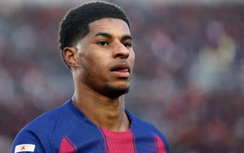 Marcus Rashford dan Masa Depan di Barcelona: Reuni dan Tantangan Baru