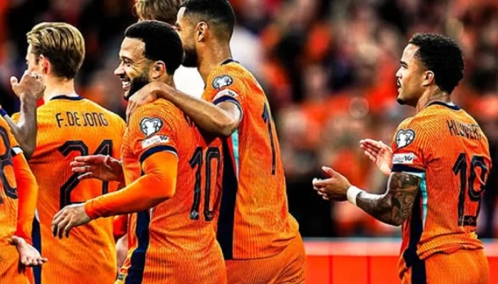 Mark Flekken dan Netherlands Raih Kemenangan Besar di Piala Dunia 2026