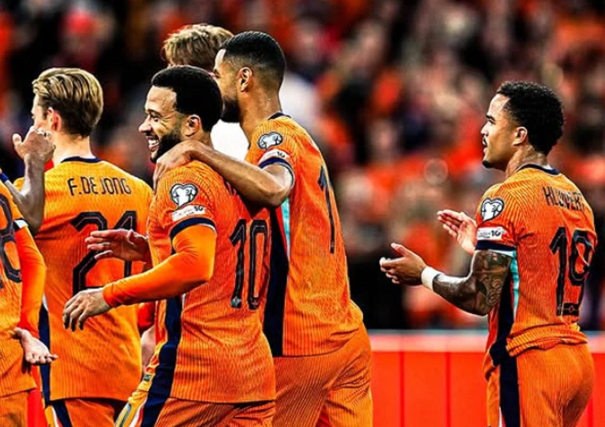 Mark Flekken dan Netherlands Raih Kemenangan Besar di Piala Dunia 2026