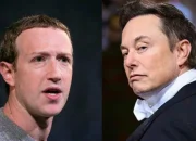 Mark Zuckerberg dan Elon Musk: Dua Tokoh Paling Berpengaruh di Dunia yang Hampir Berkelahi di UFC