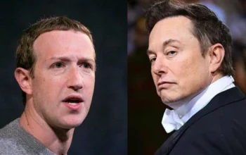 Mark Zuckerberg dan Elon Musk: Dua Tokoh Paling Berpengaruh di Dunia yang Hampir Berkelahi di UFC