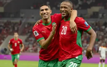 Maroko Menang Telak 4-0 Atas Madagaskar dalam Pertandingan Persahabatan