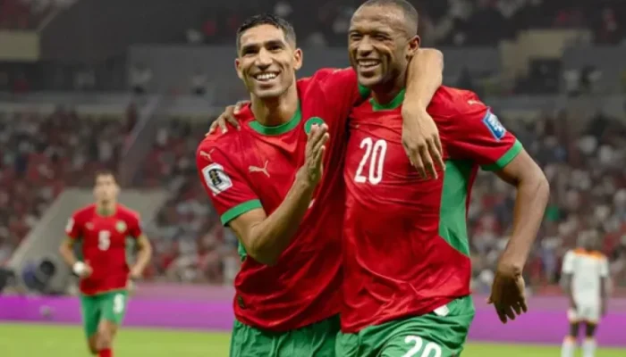 Maroko Menang Telak 4-0 Atas Madagaskar dalam Pertandingan Persahabatan