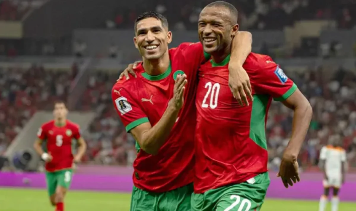 Maroko Menang Telak 4-0 Atas Madagaskar dalam Pertandingan Persahabatan