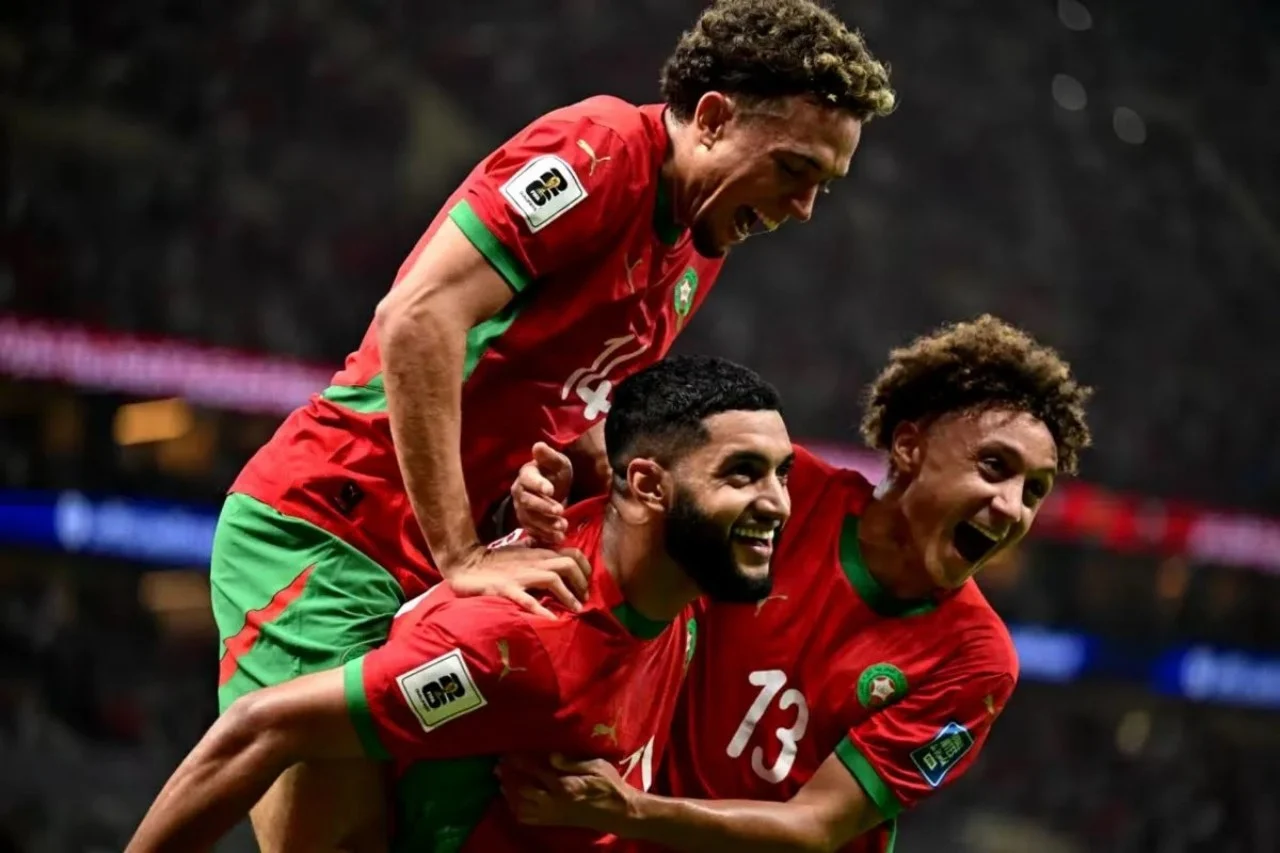 Maroko Siap Pesta Gol Lawan Haiti di Piala Dunia 2026