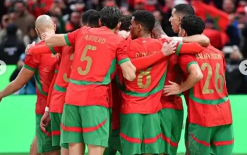 Maroko vs Norwegia Berakhir Imbang 1-1, Martin Odegaard Jadi Penyelamat
