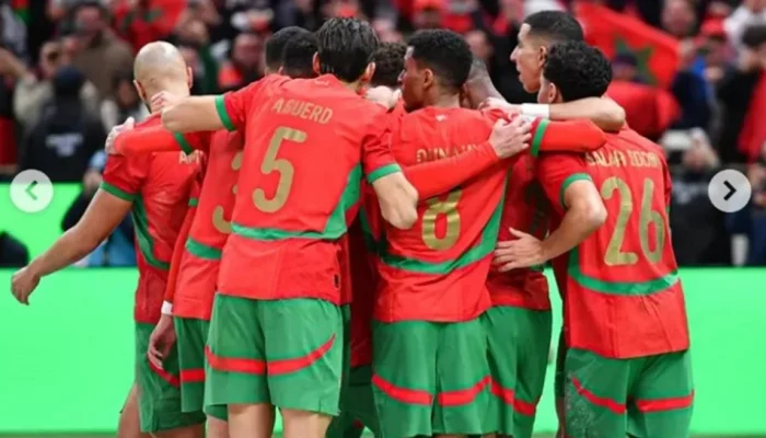 Maroko vs Norwegia Berakhir Imbang 1-1, Martin Odegaard Jadi Penyelamat