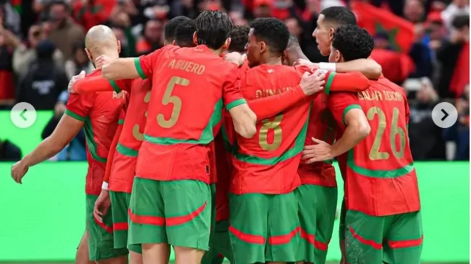 Maroko vs Norwegia Berakhir Imbang 1-1, Martin Odegaard Jadi Penyelamat
