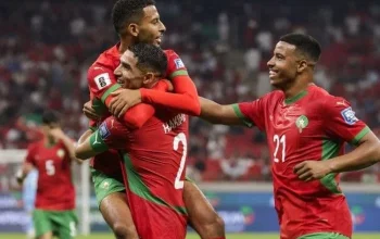 Maroko vs Skotlandia: Ismael Saibari Pecahkan Rekor Gol Tercepat Arab di Piala Dunia 2026