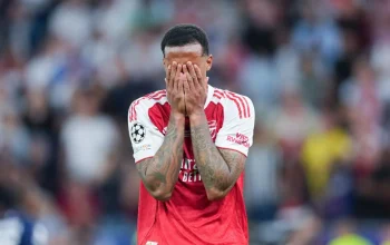 Marquinhos Ungkap Isi Percakapan dengan Gabriel Usai Gagal Penalti di Final Liga Champions