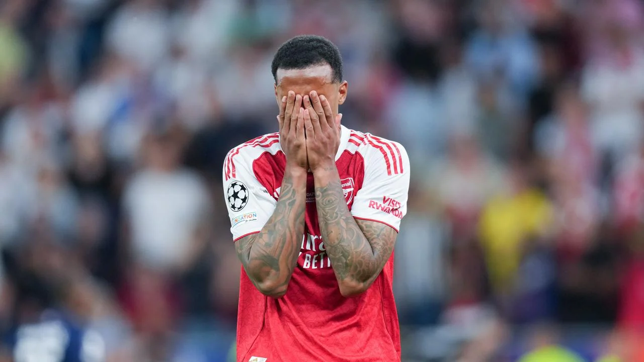 Marquinhos Ungkap Isi Percakapan dengan Gabriel Usai Gagal Penalti di Final Liga Champions