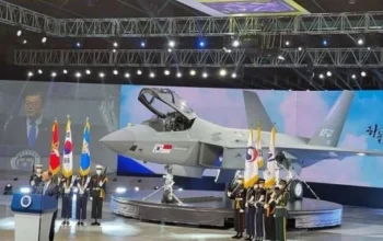 Marsekal Madya TNI: Indonesia Beli Pesawat Tempur KF-21 Boramae Langsung dari Korea Selatan