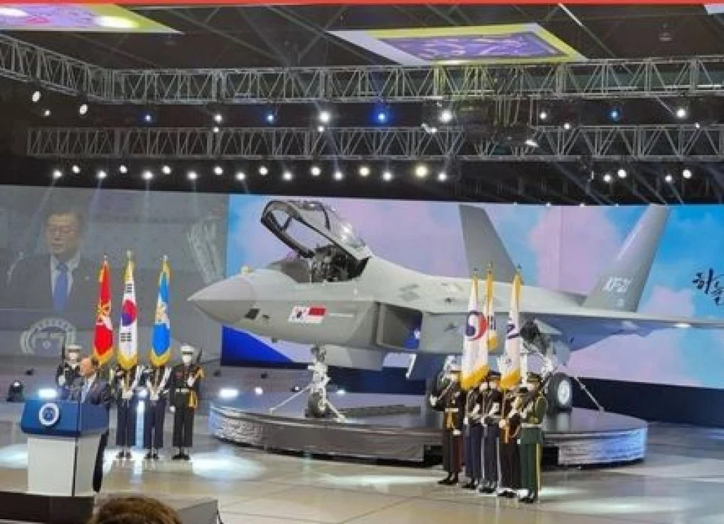 Marsekal Madya TNI: Indonesia Beli Pesawat Tempur KF-21 Boramae Langsung dari Korea Selatan
