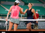 Marta Kostyuk Mengguncang Iga Swiatek di Perempat Final French Open
