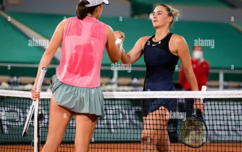 Marta Kostyuk Mengguncang Iga Swiatek di Perempat Final French Open