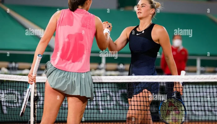 Marta Kostyuk Mengguncang Iga Swiatek di Perempat Final French Open