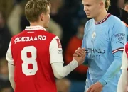 Martin Odegaard dan Erling Haaland Siap Tanding di Piala Dunia dengan 300kg Ikan