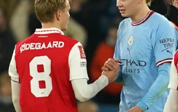 Martin Odegaard dan Erling Haaland Siap Tanding di Piala Dunia dengan 300kg Ikan
