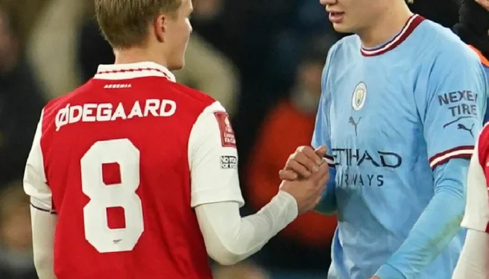 Martin Odegaard dan Erling Haaland Siap Tanding di Piala Dunia dengan 300kg Ikan