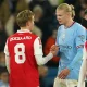 Martin Odegaard dan Erling Haaland Siap Tanding di Piala Dunia dengan 300kg Ikan