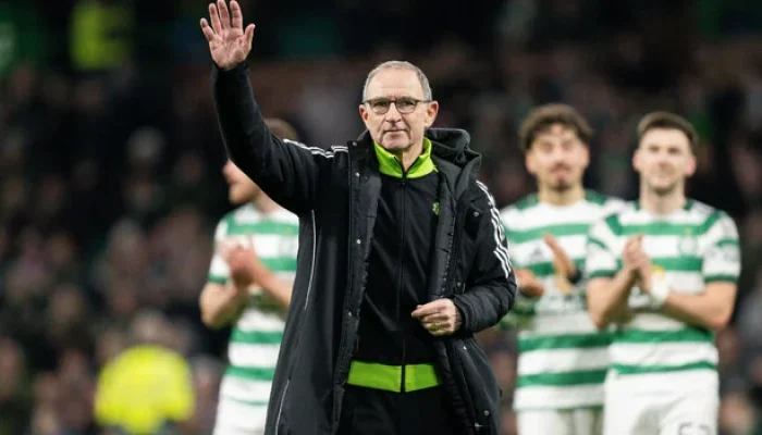 Martin O’Neill Resmi Menjadi Pelatih Celtic, Robbie Keane Tidak Jadi
