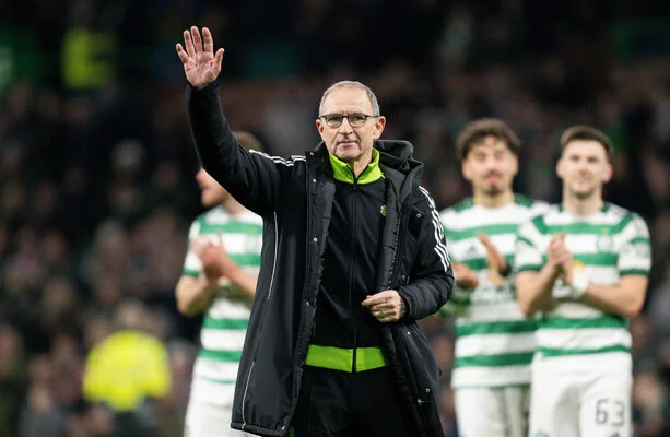 Martin O'Neill Resmi Menjadi Pelatih Celtic, Robbie Keane Tidak Jadi