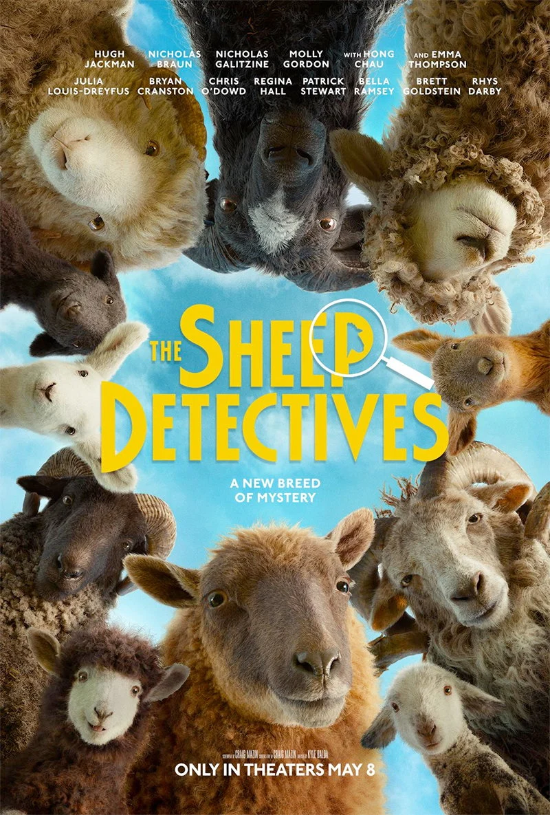 Masters of the Universe Siap Mengalahkan The Sheep Detectives di Box Office