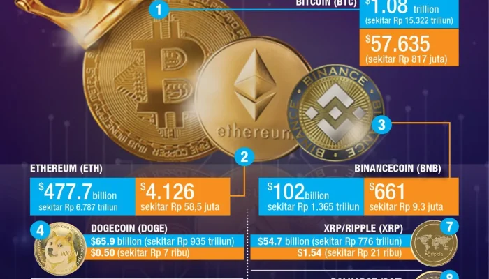 Mata Uang Kripto: Kenali Modus Penipuan dan Manfaat Stablecoin