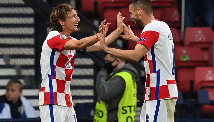Mateo Kovacic dan Luka Modric Bawa Croatia Menghadapi Ghana di Piala Dunia 2026