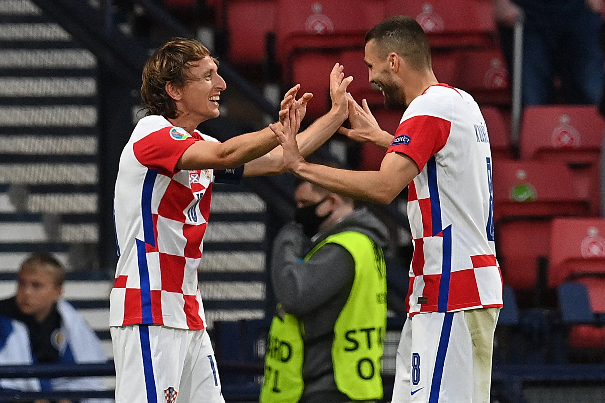 Mateo Kovacic dan Luka Modric Bawa Croatia Menghadapi Ghana di Piala Dunia 2026
