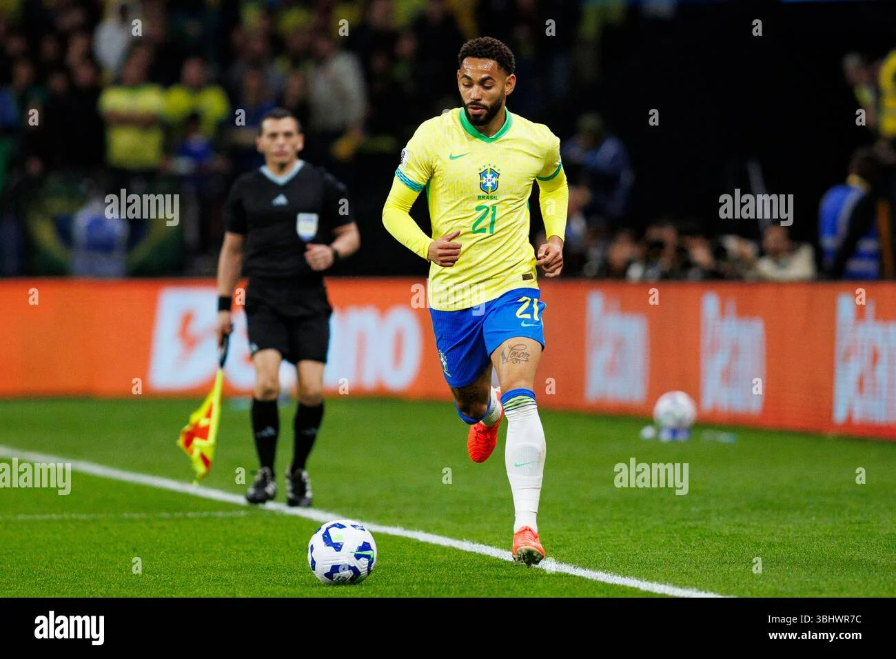 Matheus Cunha Siap Membantu Brazil Menghadapi Morocco di Piala Dunia 2026