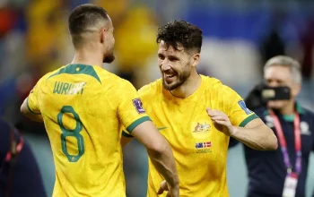 Mathew Leckie dan Socceroos di Piala Dunia: Antara Harapan dan Cederanya
