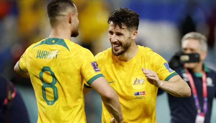 Mathew Leckie dan Socceroos di Piala Dunia: Antara Harapan dan Cederanya