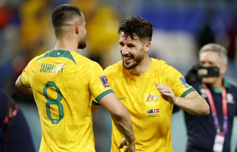 Mathew Leckie dan Socceroos di Piala Dunia: Antara Harapan dan Cederanya