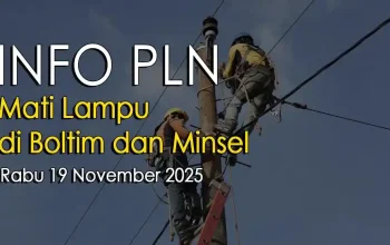 Mati Lampu Hari Ini: Penyebab dan Daftar Wilayah Terdampak