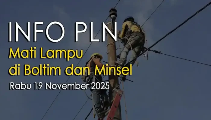 Mati Lampu Hari Ini: Penyebab dan Daftar Wilayah Terdampak