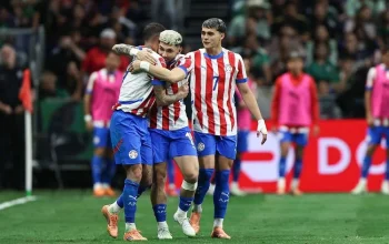 Mauricio dan Kemenangan Bersejarah bagi Paraguai di Piala Dunia 2026