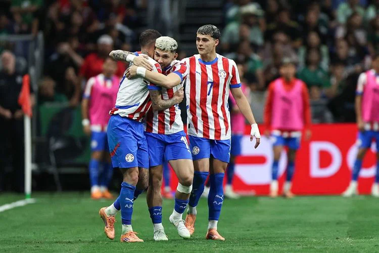 Mauricio dan Kemenangan Bersejarah bagi Paraguai di Piala Dunia 2026