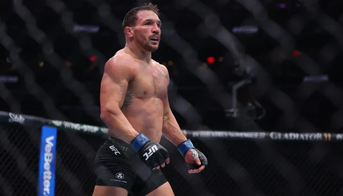 Mauricio Ruffy Mengalahkan Michael Chandler, UFC Veteran Sarankan Chandler Pensiun