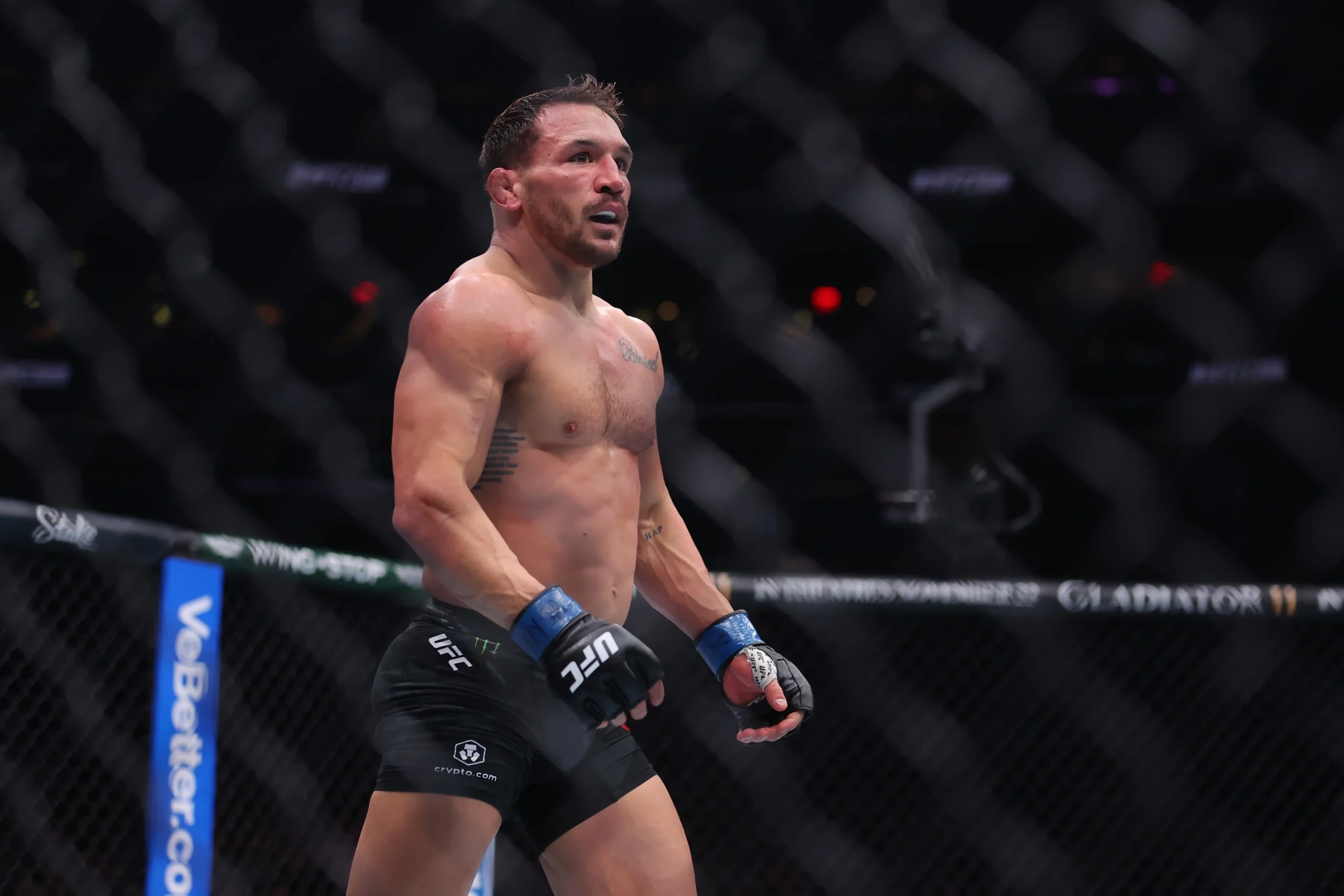 Mauricio Ruffy Mengalahkan Michael Chandler, UFC Veteran Sarankan Chandler Pensiun