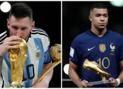 Mbappe dan Messi Berduel di Piala Dunia dengan Gol-Gol yang Memecahkan Rekor